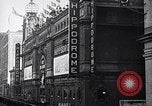 Image of buildings New York City USA, 1916, second 26 stock footage video 65675035664