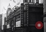 Image of buildings New York City USA, 1916, second 28 stock footage video 65675035664