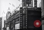 Image of buildings New York City USA, 1916, second 29 stock footage video 65675035664