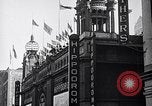 Image of buildings New York City USA, 1916, second 31 stock footage video 65675035664