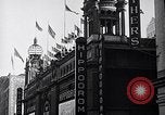 Image of buildings New York City USA, 1916, second 33 stock footage video 65675035664