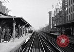 Image of buildings New York City USA, 1916, second 35 stock footage video 65675035664