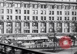 Image of buildings New York City USA, 1916, second 40 stock footage video 65675035664