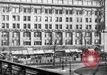 Image of buildings New York City USA, 1916, second 41 stock footage video 65675035664