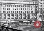 Image of buildings New York City USA, 1916, second 42 stock footage video 65675035664