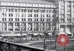 Image of buildings New York City USA, 1916, second 43 stock footage video 65675035664