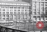 Image of buildings New York City USA, 1916, second 44 stock footage video 65675035664