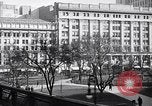 Image of buildings New York City USA, 1916, second 49 stock footage video 65675035664