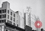 Image of buildings New York City USA, 1916, second 58 stock footage video 65675035664