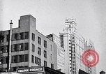 Image of buildings New York City USA, 1916, second 59 stock footage video 65675035664