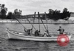 Immagine di Barca a remi Muskegon Michigan USA, 1916, secondo 6 filmato di repertorio 65675035668