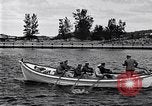 Immagine di Barca a remi Muskegon Michigan USA, 1916, secondo 10 filmato di repertorio 65675035668
