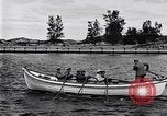 Immagine di Barca a remi Muskegon Michigan USA, 1916, secondo 11 filmato di repertorio 65675035668