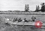 Immagine di Barca a remi Muskegon Michigan USA, 1916, secondo 13 filmato di repertorio 65675035668
