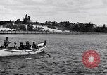 Immagine di Barca a remi Muskegon Michigan USA, 1916, secondo 25 filmato di repertorio 65675035668