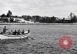 Immagine di Barca a remi Muskegon Michigan USA, 1916, secondo 26 filmato di repertorio 65675035668