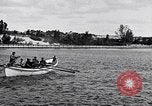 Immagine di Barca a remi Muskegon Michigan USA, 1916, secondo 27 filmato di repertorio 65675035668