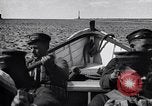 Immagine di Barca a remi Muskegon Michigan USA, 1916, secondo 37 filmato di repertorio 65675035668