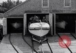 Standbild Küstenwache Strandpatrouille Muskegon Michigan USA, 1916, aus Sekunde 26 historischem Filmmaterial Videoclip 65675035669