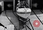 Standbild Küstenwache Strandpatrouille Muskegon Michigan USA, 1916, aus Sekunde 31 historischem Filmmaterial Videoclip 65675035669