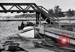 Standbild Küstenwache Strandpatrouille Muskegon Michigan USA, 1916, aus Sekunde 54 historischem Filmmaterial Videoclip 65675035669