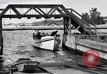 Standbild Küstenwache Strandpatrouille Muskegon Michigan USA, 1916, aus Sekunde 56 historischem Filmmaterial Videoclip 65675035669
