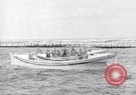 Standbild Küstenwache Strandpatrouille Muskegon Michigan USA, 1916, aus Sekunde 62 historischem Filmmaterial Videoclip 65675035669