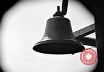 Image of breeches buoy rescue Muskegon Michigan USA, 1916, second 16 stock footage video 65675035670