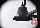 Image of breeches buoy rescue Muskegon Michigan USA, 1916, second 19 stock footage video 65675035670