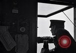 Image of breeches buoy rescue Muskegon Michigan USA, 1916, second 22 stock footage video 65675035670