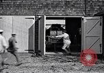Image of breeches buoy rescue Muskegon Michigan USA, 1916, second 30 stock footage video 65675035670