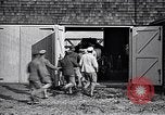 Image of breeches buoy rescue Muskegon Michigan USA, 1916, second 31 stock footage video 65675035670