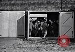 Image of breeches buoy rescue Muskegon Michigan USA, 1916, second 33 stock footage video 65675035670