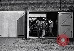 Image of breeches buoy rescue Muskegon Michigan USA, 1916, second 34 stock footage video 65675035670