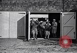 Image of breeches buoy rescue Muskegon Michigan USA, 1916, second 35 stock footage video 65675035670