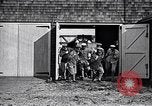 Image of breeches buoy rescue Muskegon Michigan USA, 1916, second 36 stock footage video 65675035670