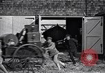 Image of breeches buoy rescue Muskegon Michigan USA, 1916, second 39 stock footage video 65675035670