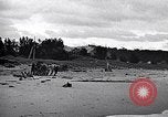 Image of breeches buoy rescue Muskegon Michigan USA, 1916, second 41 stock footage video 65675035670