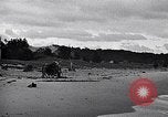 Image of breeches buoy rescue Muskegon Michigan USA, 1916, second 58 stock footage video 65675035670