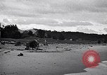 Image of breeches buoy rescue Muskegon Michigan USA, 1916, second 60 stock footage video 65675035670