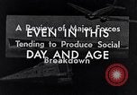 Standbild Kontrast zwischen dem reichen und dem armen New York City der 1930er Jahre New York City USA, 1939, aus Sekunde 24 historischem Filmmaterial Videoclip 65675035672