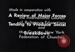 Standbild Kontrast zwischen dem reichen und dem armen New York City der 1930er Jahre New York City USA, 1939, aus Sekunde 36 historischem Filmmaterial Videoclip 65675035672