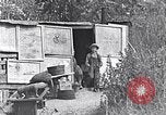 Standbild Kinder beim Spielen während der Großen Depression New York City USA, 1939, aus Sekunde 9 historischem Filmmaterial Videoclip 65675035673