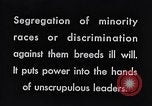 Image of Ethnic diversity in New York City late 1930s New York City USA, 1939, second 7 stock footage video 65675035674