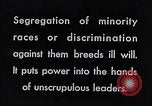 Image of Ethnic diversity in New York City late 1930s New York City USA, 1939, second 9 stock footage video 65675035674