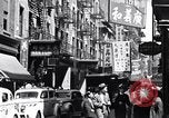 Image of Ethnic diversity in New York City late 1930s New York City USA, 1939, second 14 stock footage video 65675035674