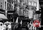 Image of Ethnic diversity in New York City late 1930s New York City USA, 1939, second 17 stock footage video 65675035674