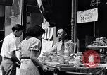 Image of Ethnic diversity in New York City late 1930s New York City USA, 1939, second 26 stock footage video 65675035674