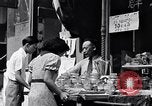 Image of Ethnic diversity in New York City late 1930s New York City USA, 1939, second 27 stock footage video 65675035674
