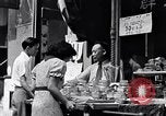 Image of Ethnic diversity in New York City late 1930s New York City USA, 1939, second 28 stock footage video 65675035674
